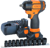 CORDLESS 16V MINI IMPACT WRENCH 3/8DR